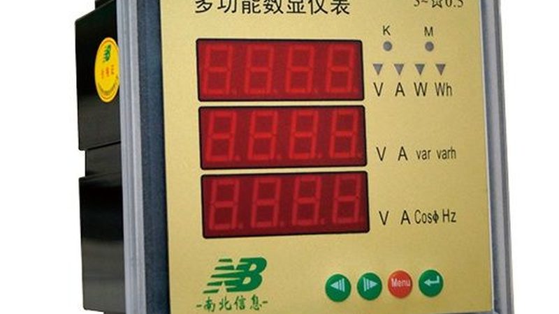 供水系统智能压力表参数调整的关键步骤**
