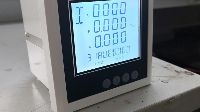 上海检测仪器型号解析：揭秘高效选型的关键要素**