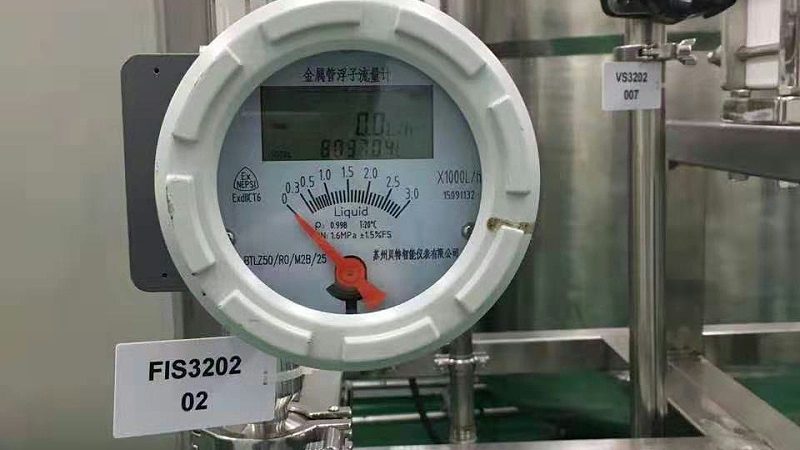 卫生型流量计材质规格型号大全解析